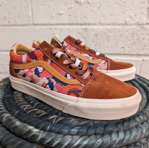 Vans Queer Poets Old Skool Tyris Winter Shoes (Tyris Winter)
